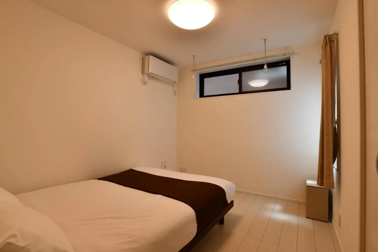 Apartment Fl Residence Todai II Tokyo