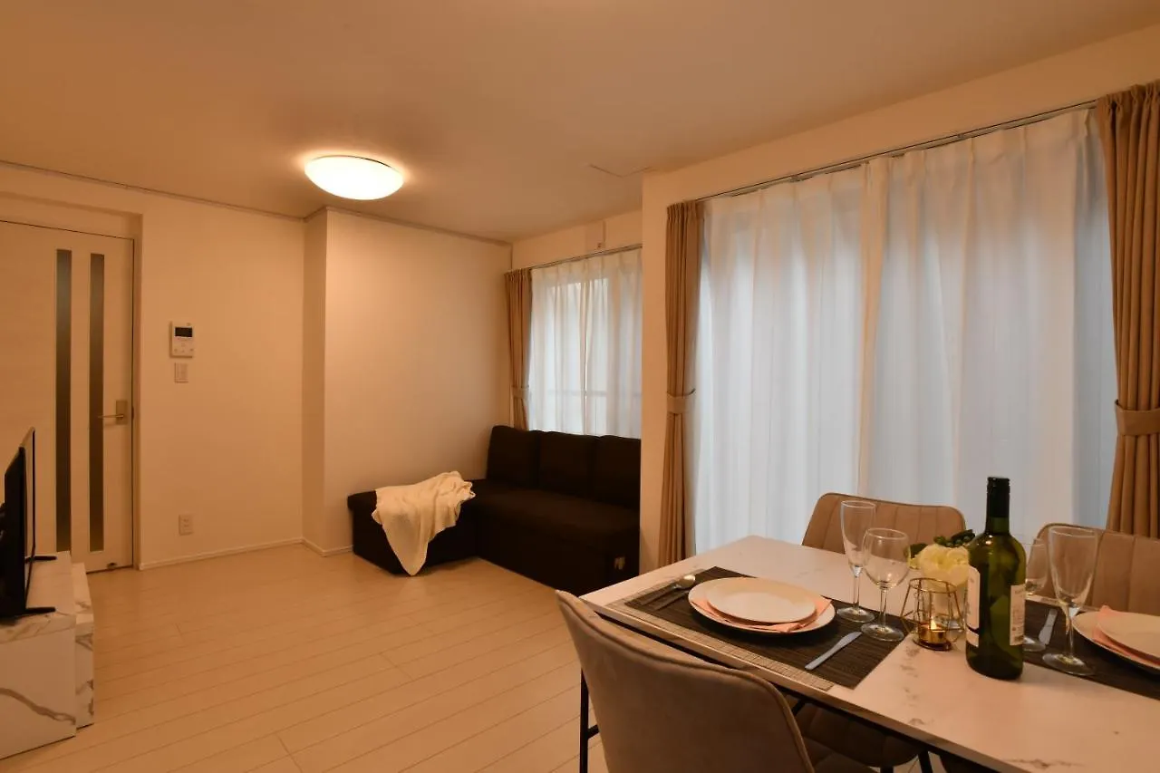 Apartment Fl Residence Todai II Tokyo