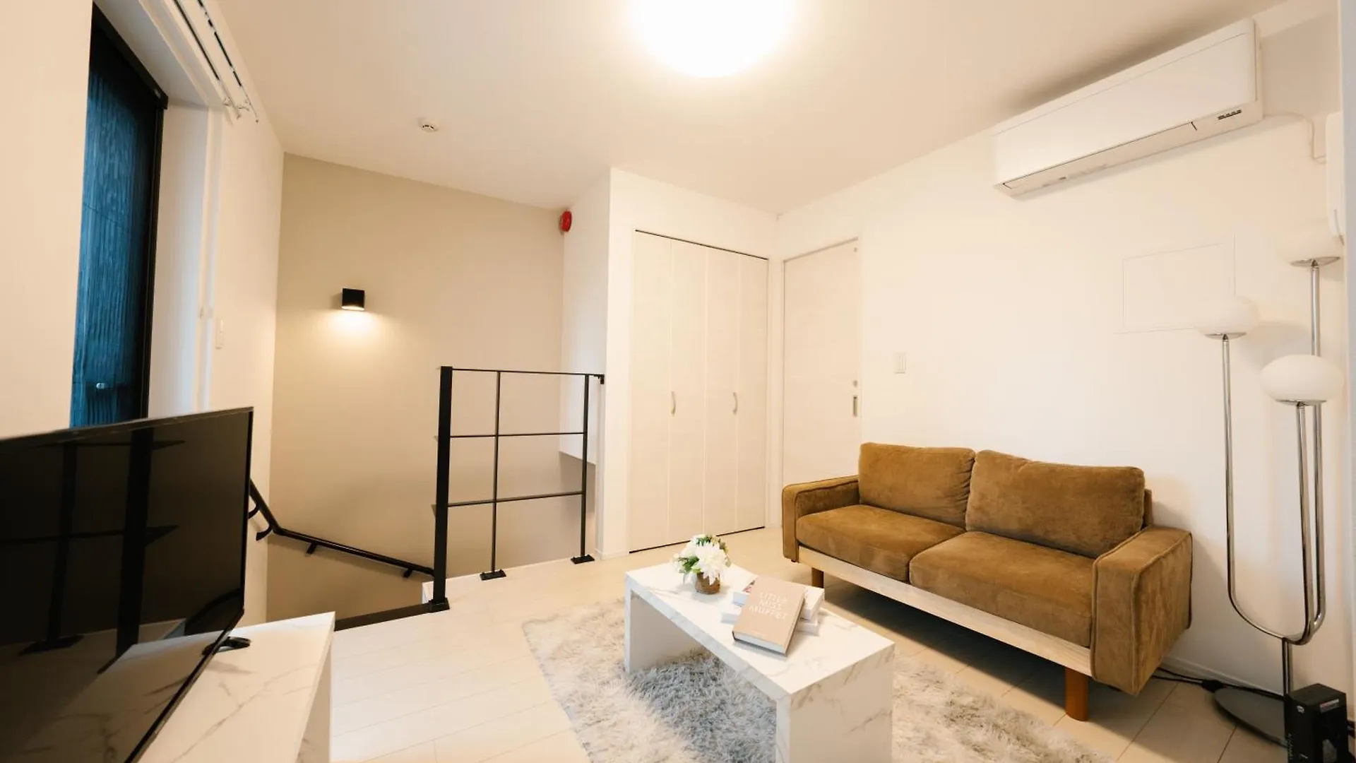 Apartment Fl Residence Todai II Tokyo Japan