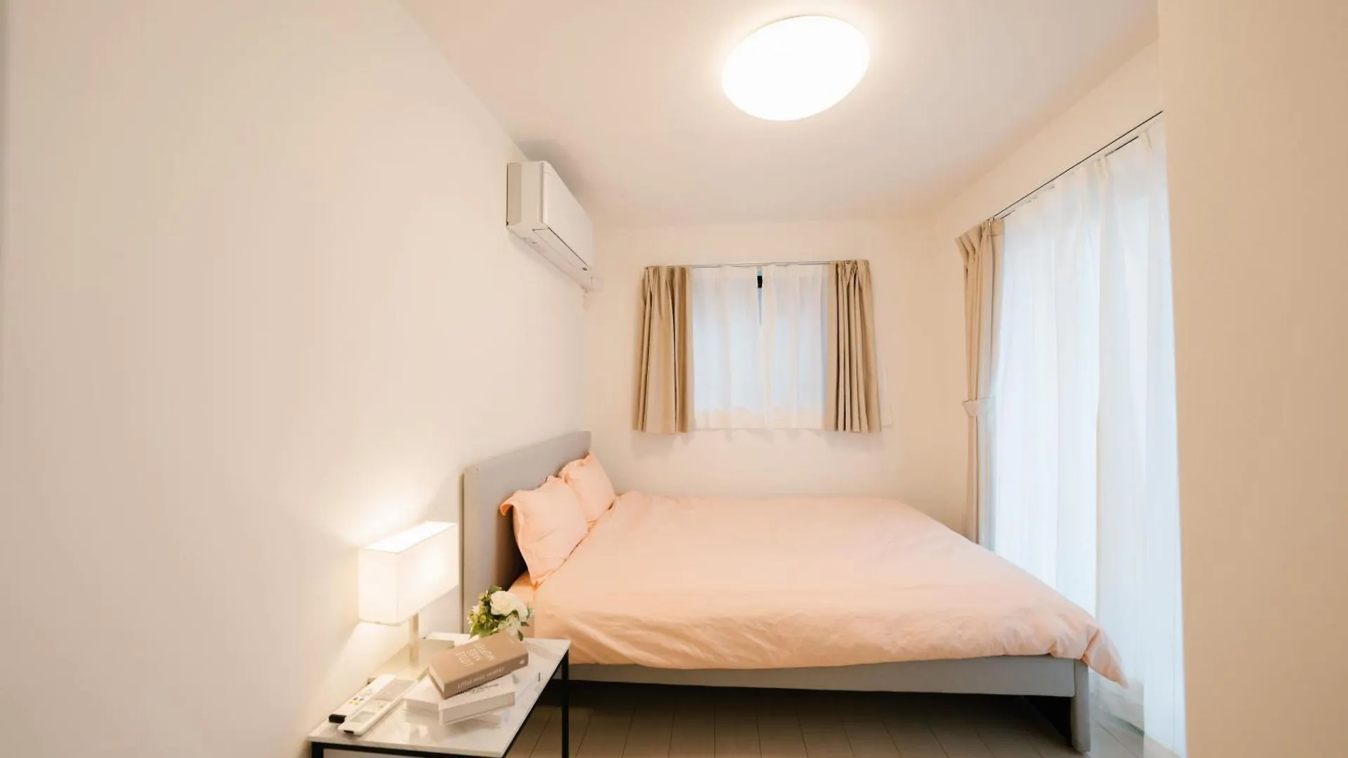 Apartment Fl Residence Todai II Tokyo