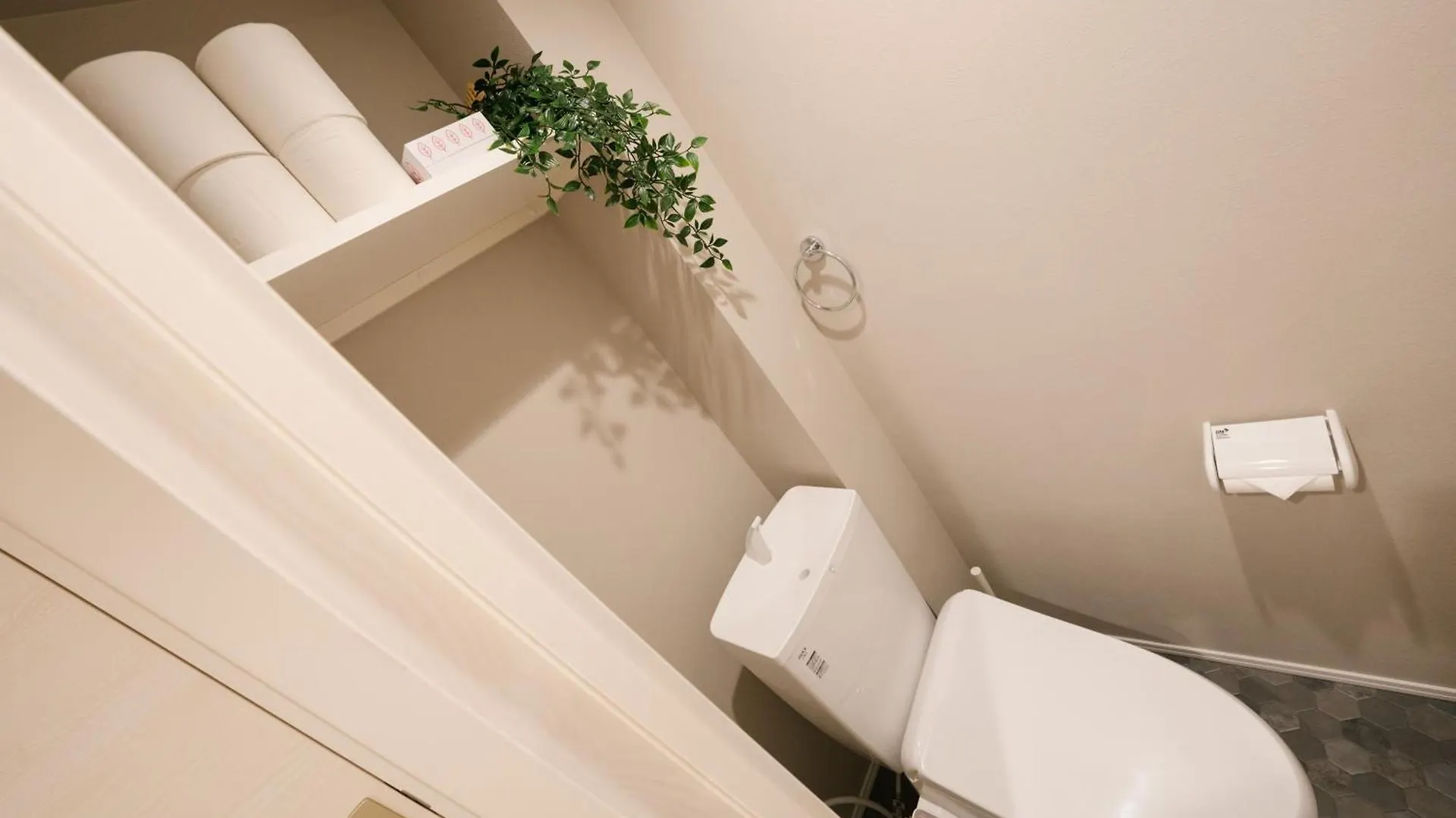 Apartment Fl Residence Todai II Tokyo Japan