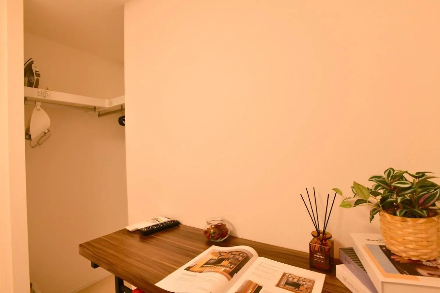 Apartment Fl Residence Todai II Tokyo