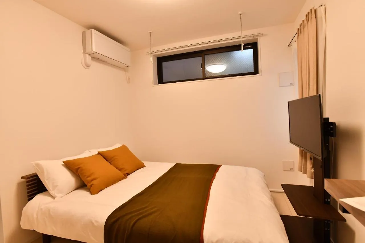 Apartmán Fl Residence Todai II Prefektura Tokio
