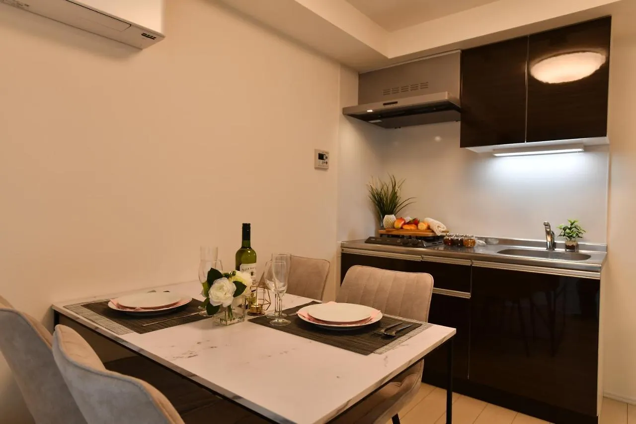 Apartmán Fl Residence Todai II Prefektura Tokio