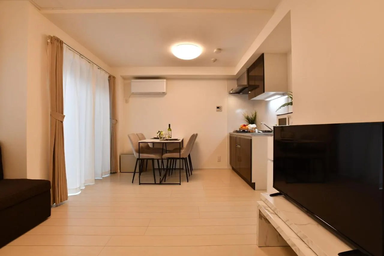 Fl Residence Todai II Prefektura Tokio 0*,