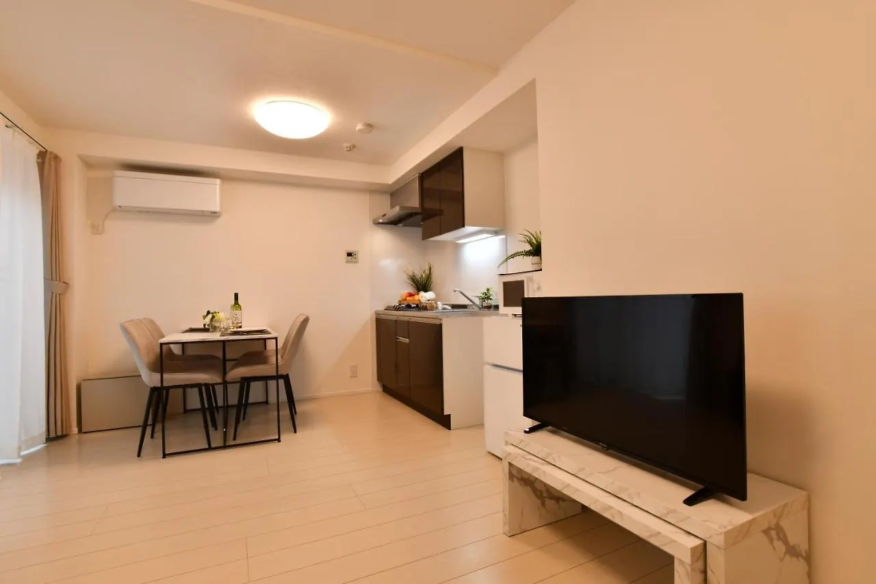 Fl Residence Todai II Prefektura Tokio Apartmán