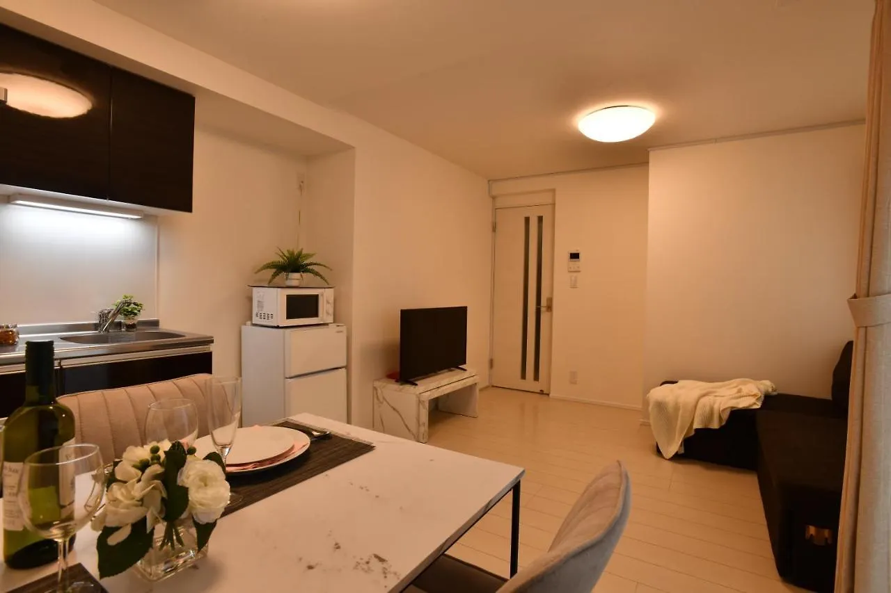 Apartmán Fl Residence Todai II Prefektura Tokio