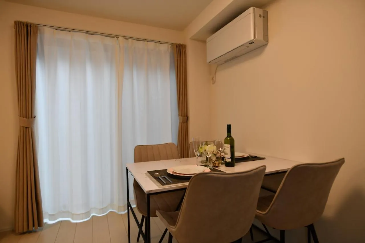 Fl Residence Todai II Prefektura Tokio 0*,