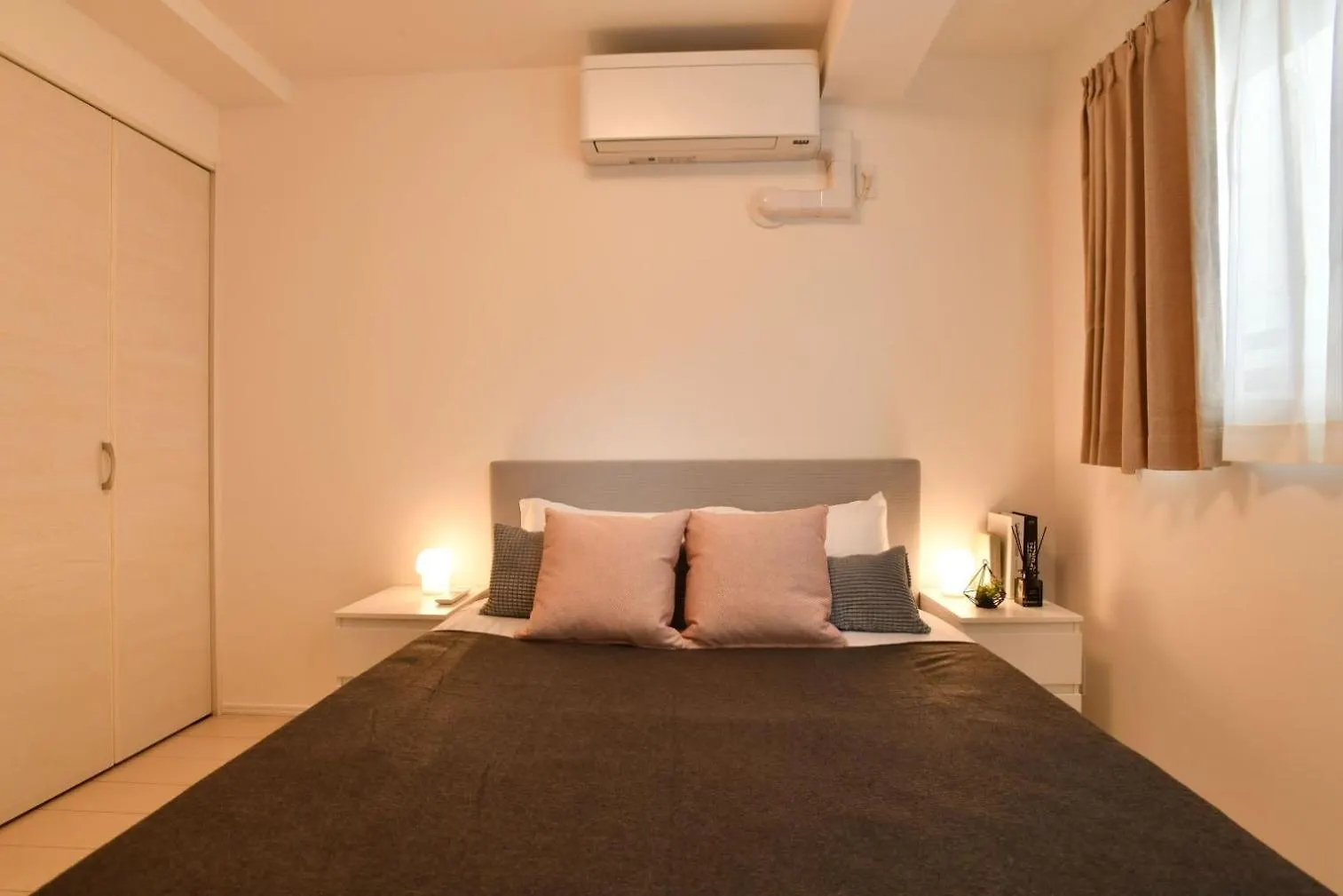 Apartmán Fl Residence Todai II Prefektura Tokio Japonsko