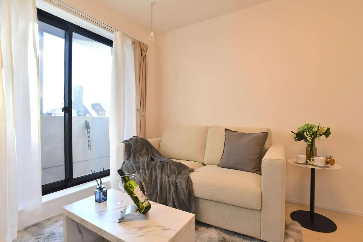 Apartmán Fl Residence Todai II Prefektura Tokio