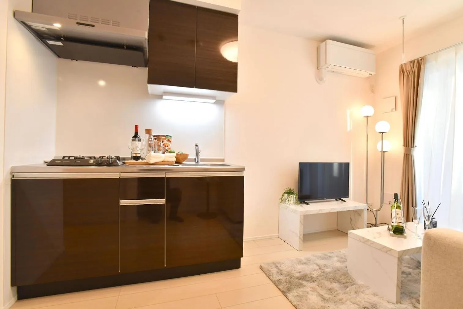 Apartmán Fl Residence Todai II Prefektura Tokio