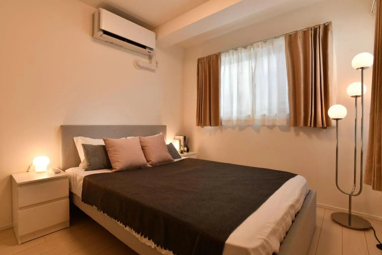 Apartmán Fl Residence Todai II Prefektura Tokio