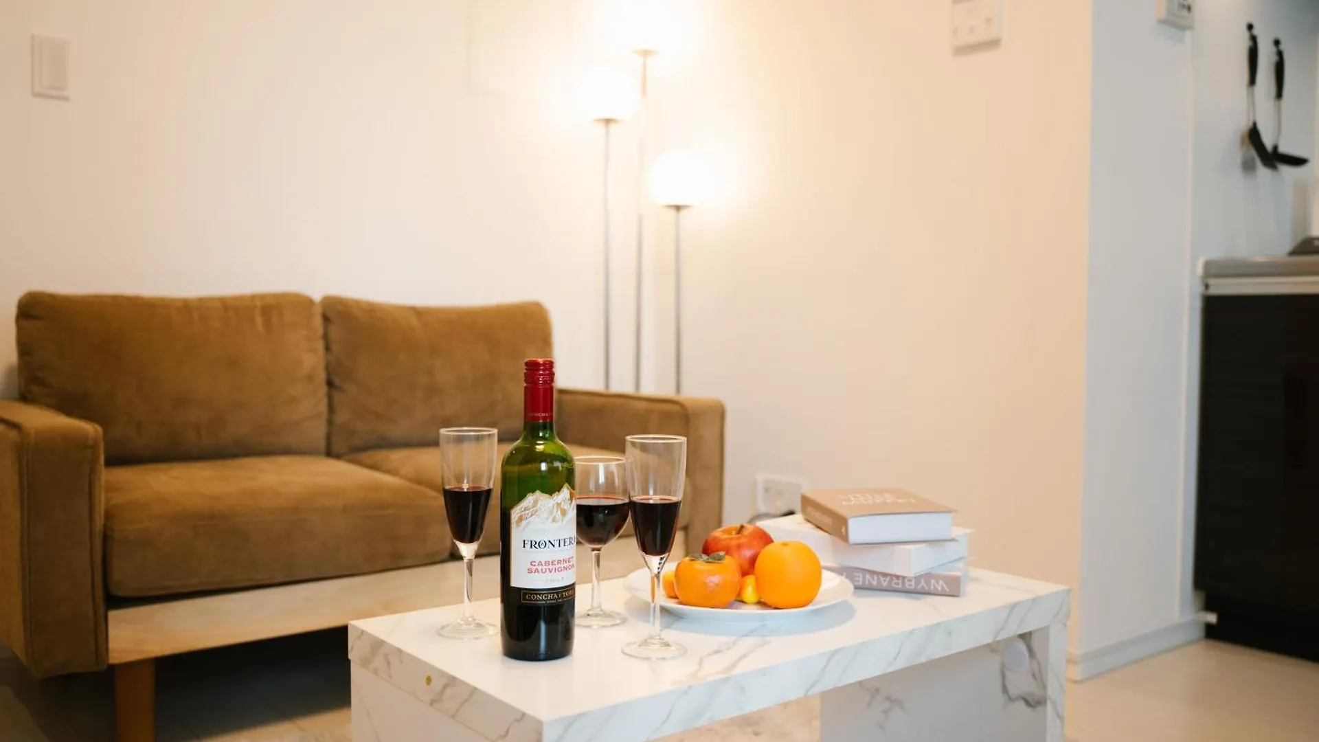 Fl Residence Todai II Prefektura Tokio Apartmán