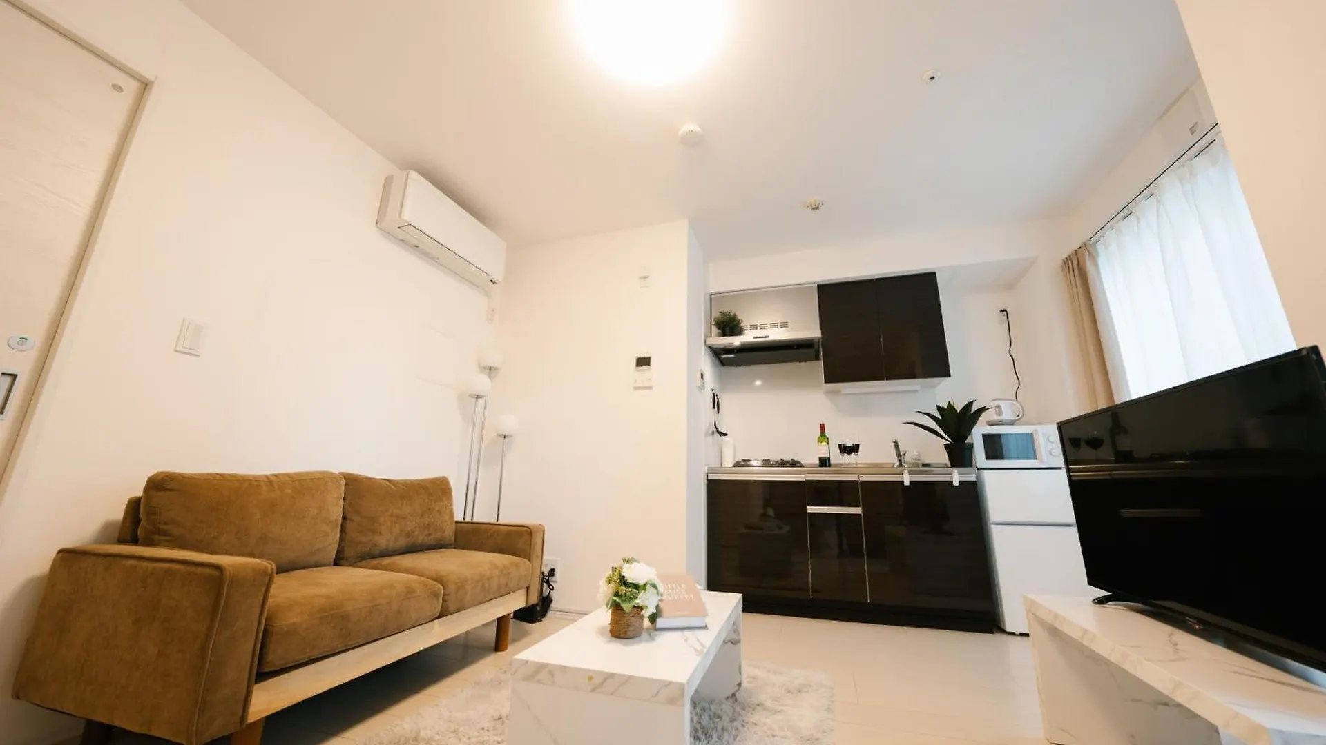 Apartmán Fl Residence Todai II Prefektura Tokio Japonsko