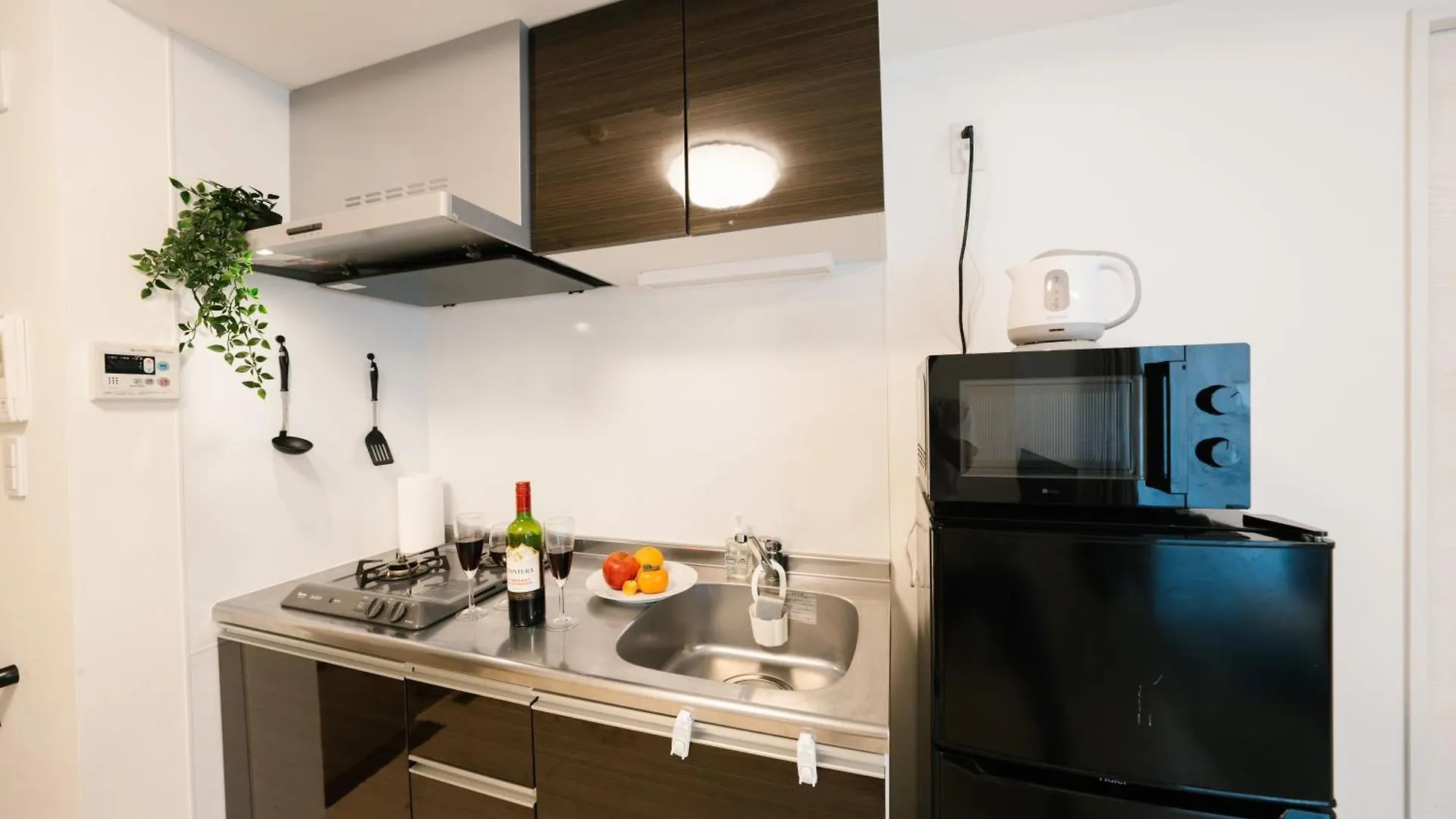 Apartmán Fl Residence Todai II Prefektura Tokio Japonsko