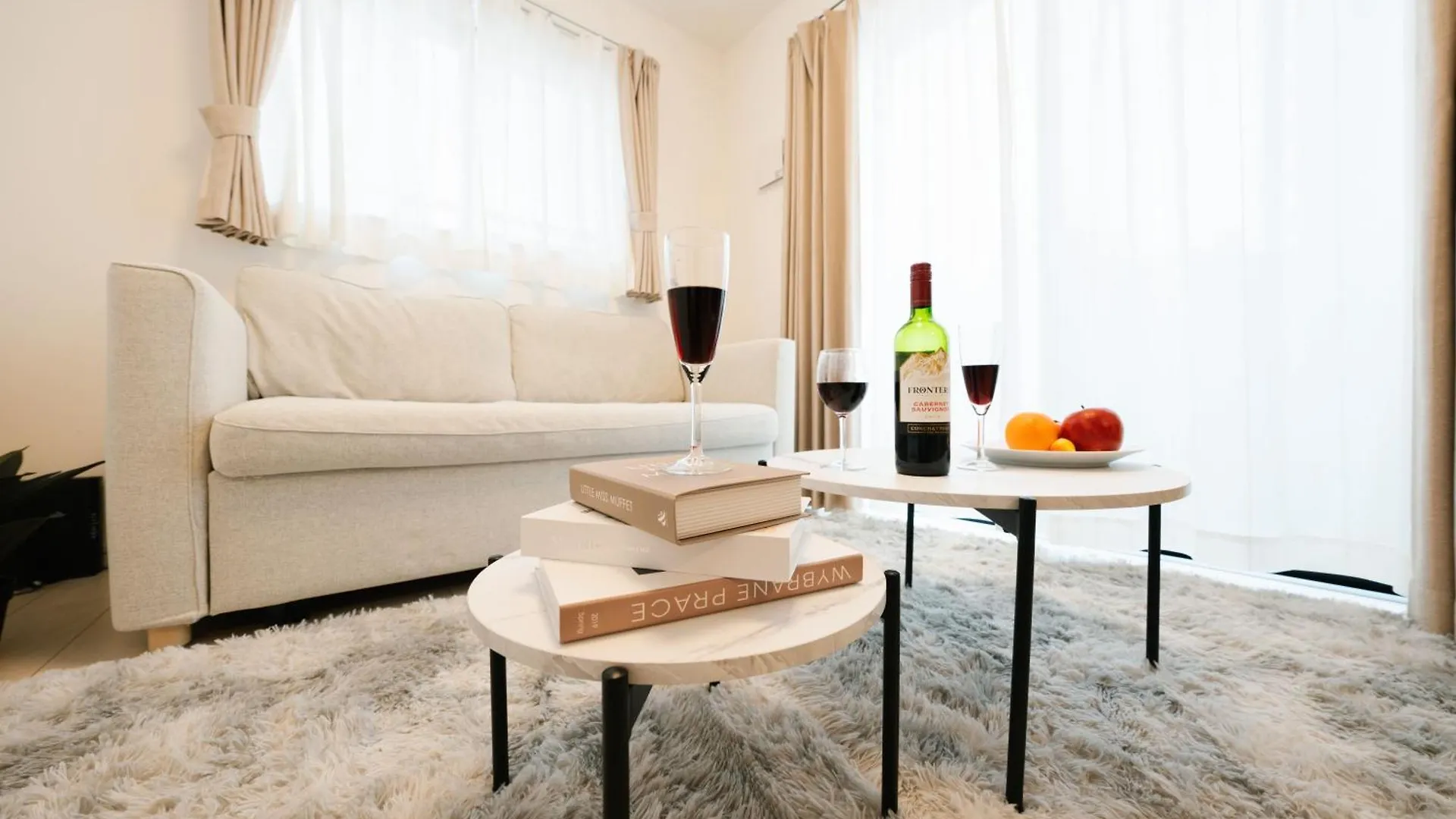 Apartmán Fl Residence Todai II Prefektura Tokio