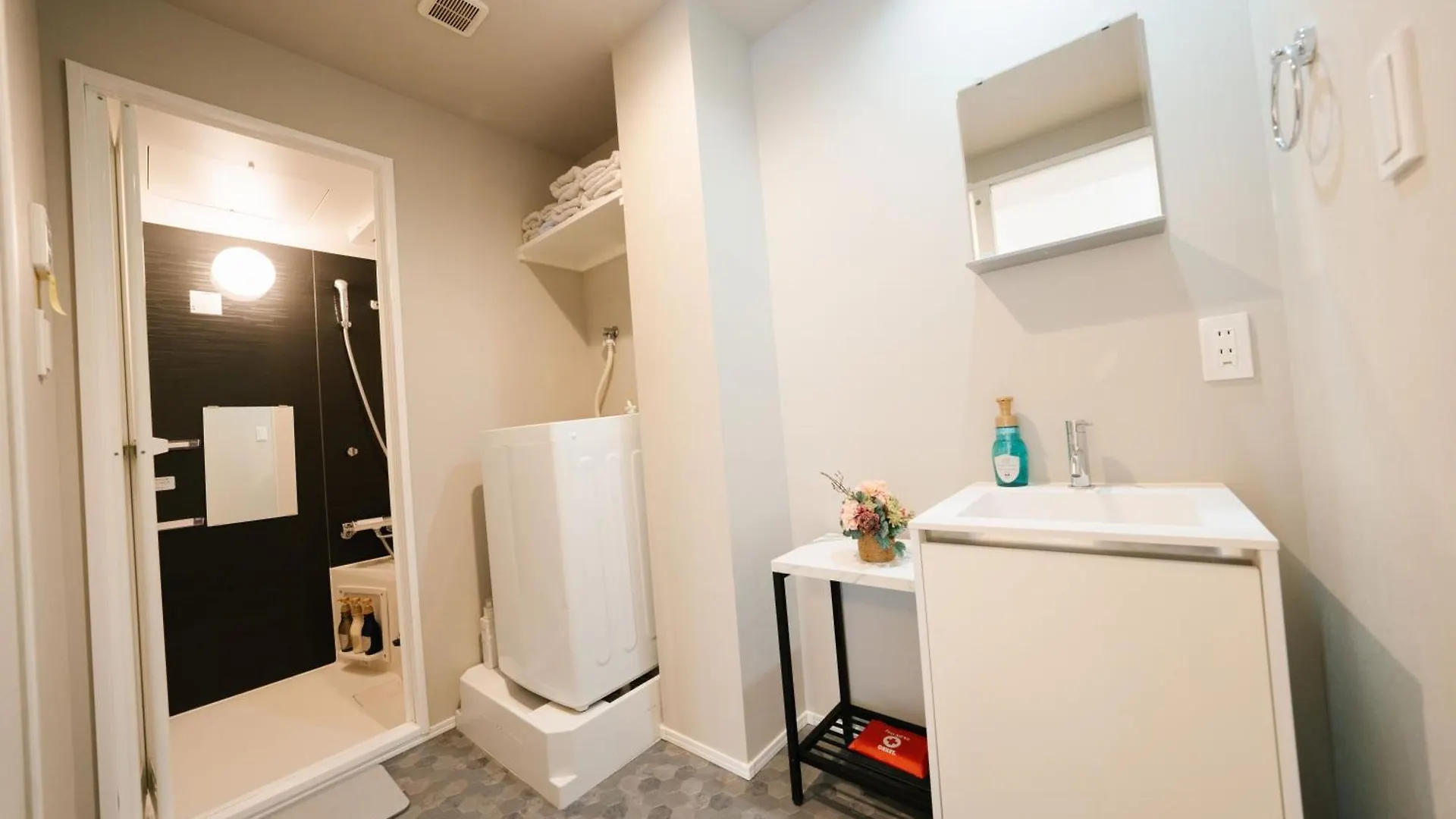 Fl Residence Todai II Prefektura Tokio Apartmán