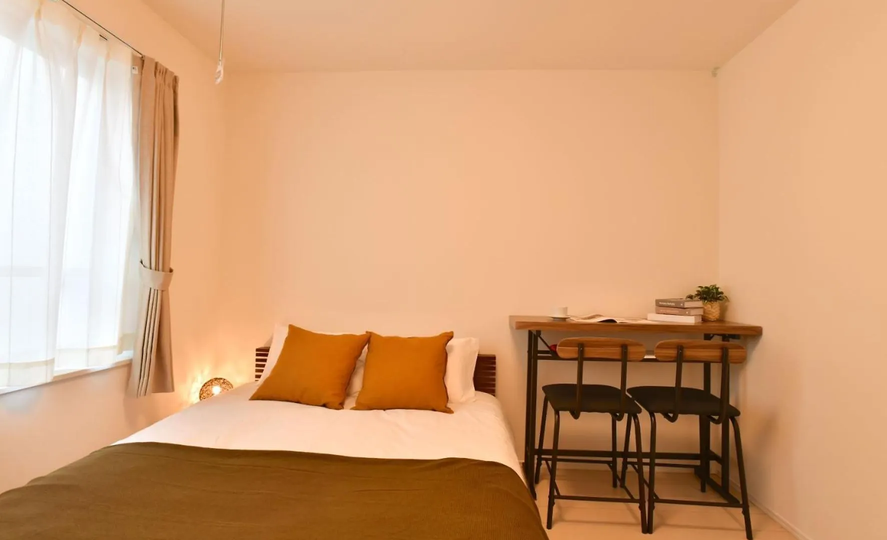 Fl Residence Todai II Prefektura Tokio Apartmán
