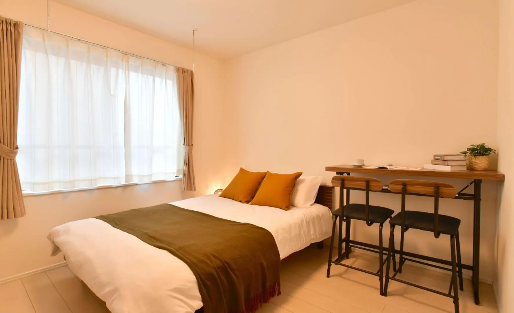 Fl Residence Todai II Prefektura Tokio Apartmán