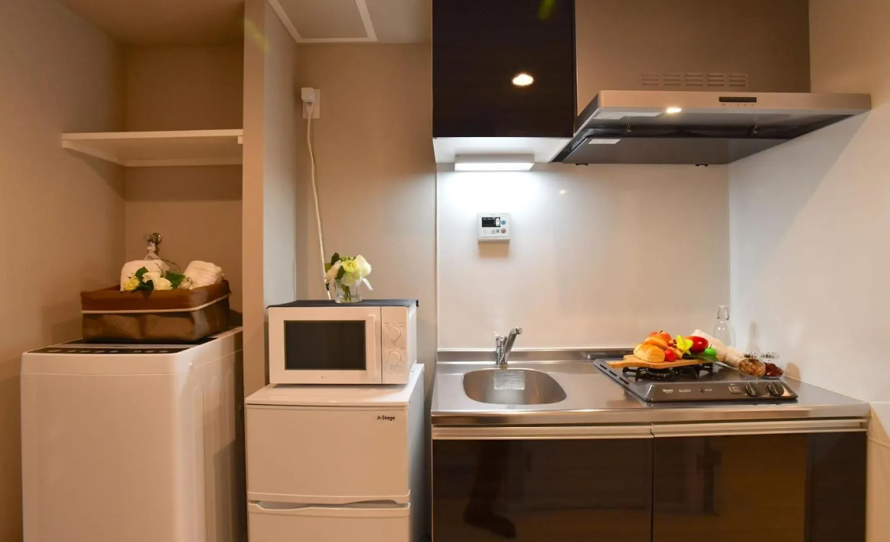Fl Residence Todai II Prefektura Tokio Apartmán